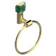 THG ISLAND Полотенцедержатель-кольцо цвет Soft gold U5B-F30-504N