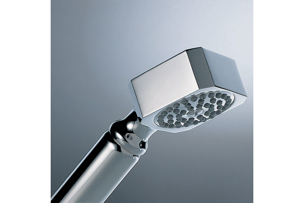 THG METROPOLIS CRISTAL CLAIR Ручной душ цвет хром A2A-A02-66