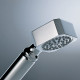 THG METROPOLIS CRISTAL CLAIR Ручной душ цвет хром A2A-A02-66