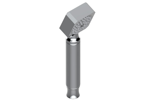 THG METROPOLIS CRISTAL CLAIR Ручной душ цвет хром A2A-A02-66