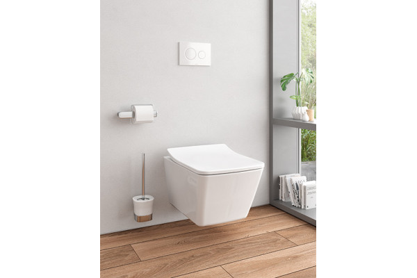 TOTO SP Сиденье для унитаза (CW532Y) цвет: белый (продаем с унитазом CW532Y ) TC512F/TC512G