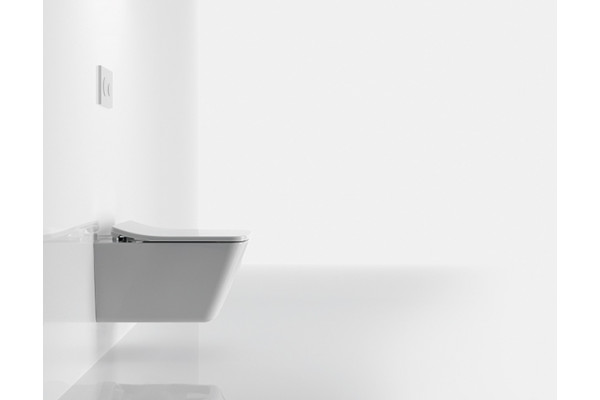 TOTO SP Сиденье для унитаза (CW532Y) цвет: белый (продаем с унитазом CW532Y ) TC512F/TC512G