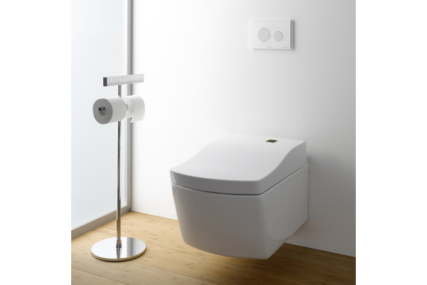 TOTO NEOREST Клавиша смыва 220x5x150 подходит для встроенных бачков ТЕСЕ цвет: белый E00003T