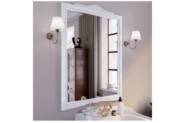 TW Veronica Зеркало 63*h110см цвет: bianco VER1163-B