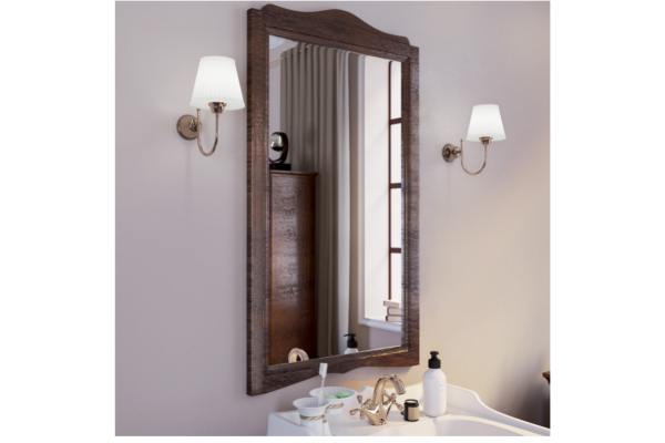 TW Veronica Зеркало 83*h110см цвет: noce VER1183-N