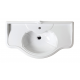 TW Armony База под раковину Guinone110 101*56см 2 ящика доводчики Blum цвет: moka ручки: бронза ARM2110-M /ручка бронза