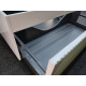 TW Shape комплект мебели база с раковиной Kerasan 548001*1 122х52см с 1-м выдвиж. ящиком с механизмом push to open цвет: белый матовый RAL9003 SHAP120-B+548001*1