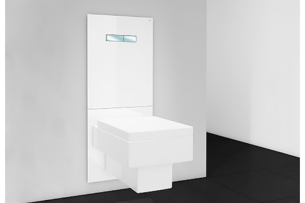 Система инсталляции для унитазов Tece TECElux 9 600 100 бачок 3/6 л, 50x16x112 см