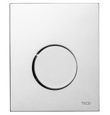 Кнопка смыва Tece Loop Urinal хром механическая