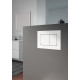 Система инсталляции для унитазов Tece Base 9400413_ 4 в 1 с кнопкой смыва, 50x16x112 см,  в стиле hi-tech