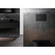 Кнопка смыва Tece Velvet 9240732 черная механическая,  в современном стиле