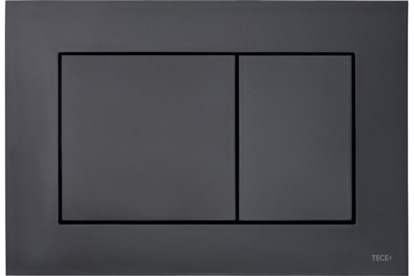 Комплект 3 в 1 инсталляция Tece Base K440407 + Подвесной унитаз Ceramica Nova Metropol CN4002MB с кнопкой смыва, в стиле hi-tech в стиле hi-tech