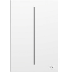 Кнопка смыва TECE filo urinal 9242060 230 V беая сенсорная