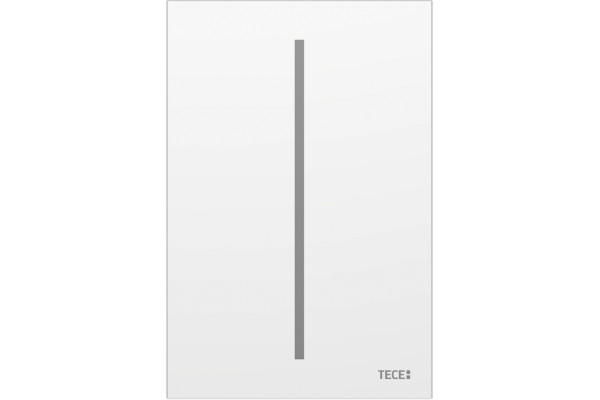 Кнопка смыва TECE filo urinal 9242060 230 V беая сенсорная