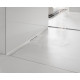 Душевой лоток TECE Drainprofile 670810 80 см хром в пол около стены, выпуск боковой
