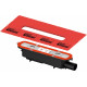 Сифон для душевого лотка TECE Drainprofile 673002 DN 50 черный, выпуск боковой