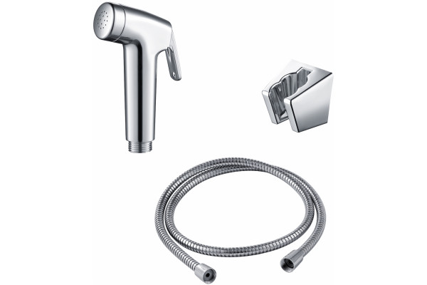 Гигиенический душ Timo SG-3052 хром, шланг 120 см, 1 режим