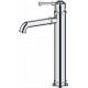 Смеситель Timo Arisa 5311/00F chrome для раковины-чаши однорычажный, хром