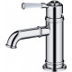 Смеситель Timo Arisa 5361/00F chrome для раковины однорычажный, хром
