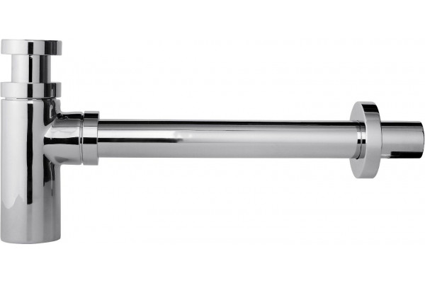 Сифон для раковины Timo 958/00L хром