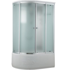 Душевая кабина Timo Comfort T-8820 R Clean Glass прямоугольная-асимметричная, поддон глубокий