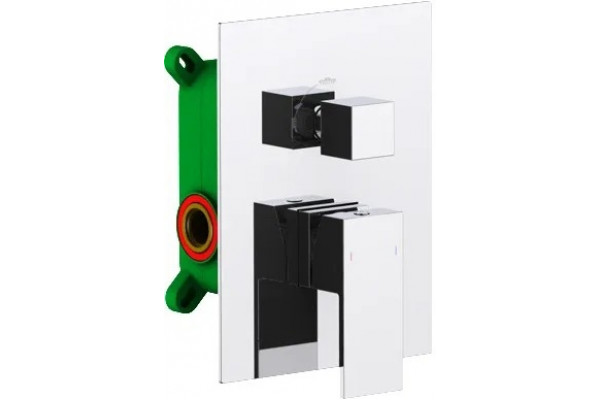 Душевой комплект Timo Selene SX-2029/00SM хром, шланг металлический 150 см