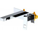 Смеситель Timo Briana 7171/00SM С ВНУТРЕННЕЙ ЧАСТЬЮ, для раковины, хром, однорычажный, длина излива 18.8 см