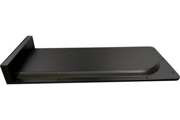 Душевой комплект Timo Briana SX-7119/03SM С ВНУТРЕННЕЙ ЧАСТЬЮ, черный, шланг металлический 150 см