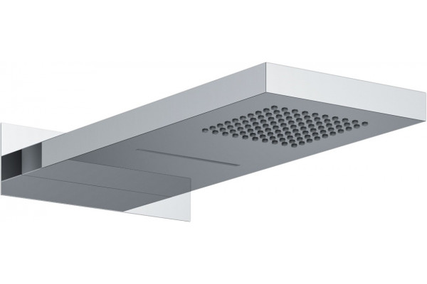 Душевой комплект Timo Petruma SX-5079/00SM С ВНУТРЕННЕЙ ЧАСТЬЮ, хром, шланг металлический 150 см, 3 режима