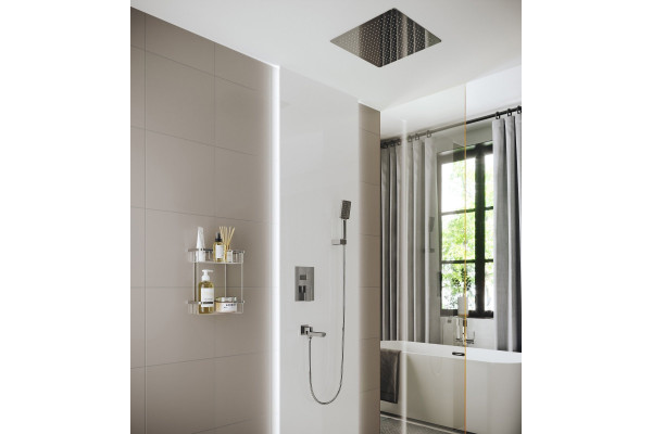 Душевой комплект Timo Selene SX-2039/00SM С ВНУТРЕННЕЙ ЧАСТЬЮ, хром, шланг металлический 150 см
