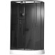 Душевая кабина Timo Premium Ilma-902 L B Black поддон средний, стекло прозрачное