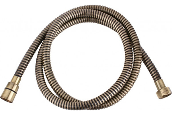 Душевой шланг Timo SH40/02 антик бронза, 150 см