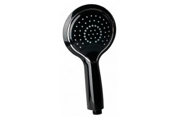 Душевая лейка Timo SL-412 Black в современном стиле