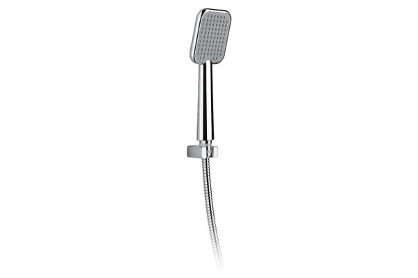 Душевой комплект Timo Selene SX-2069/00 SM1013 шланг металлический 150 см,  в стиле hi-tech