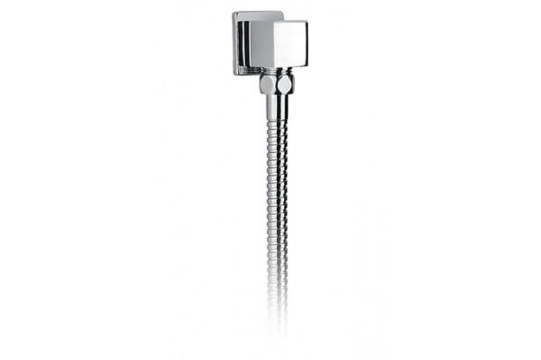 Душевой комплект Timo Selene SX-2069/00 SM1013 шланг металлический 150 см,  в стиле hi-tech