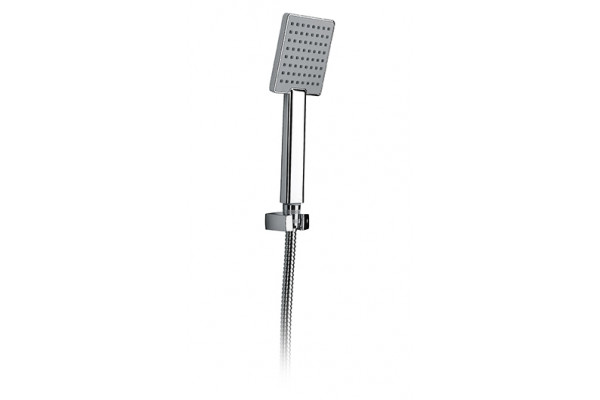 Душевой комплект Timo Selene SX-2069/00 SM1113 шланг металлический 150 см,  в стиле hi-tech