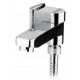 Душевой комплект Timo Selene SX-3069 /00 SM 1113 хром,  в современном стиле