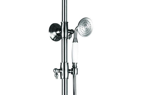 Душевая стойка Timo Nelson SX-1290/00 chrome хром, штанга 130 см