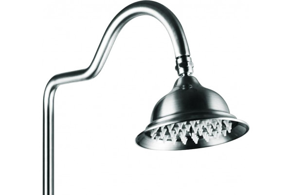 Душевая стойка Timo Nelson SX-1290/00 chrome хром, штанга 130 см