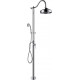 Душевая стойка Timo Arisa SX-5000/00 chrome хром, штанга 233 см
