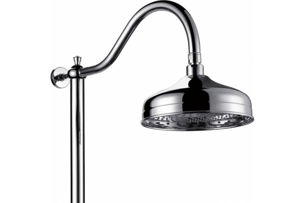 Душевая стойка Timo Arisa SX-5000/00 chrome хром, штанга 233 см