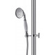 Душевая стойка Timo Arisa SX-5000/00 chrome хром, штанга 233 см