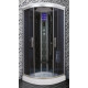 Душевая кабина Timo Standart T-1109 четверть круга, поддон средний, с гидромассажем
