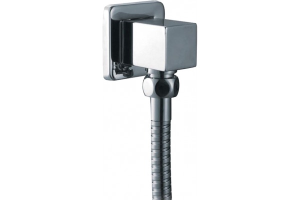 Душевой комплект Timo Tetra-thermo SX-0179/00 С ВНУТРЕННЕЙ ЧАСТЬЮ хром,  в современном стиле