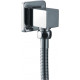 Душевой комплект Timo Tetra-thermo SX-0179/00 С ВНУТРЕННЕЙ ЧАСТЬЮ хром,  в современном стиле