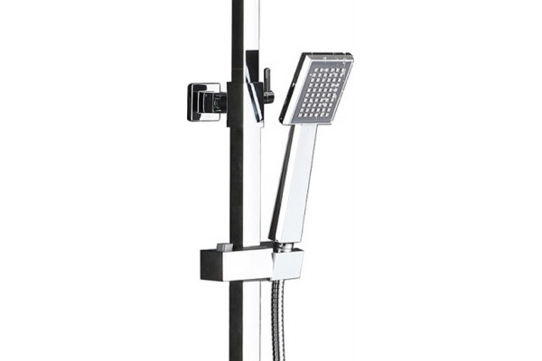 Душевая стойка Timo Tetra Tetra-thermoSX-0169/00chrom хром, штанга 150 см
