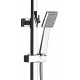 Душевая стойка Timo Tetra Tetra-thermoSX-0169/00chrom хром, штанга 150 см