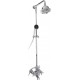 Душевая стойка Timo Nelson NelsonSX-1190chrom хром, штанга 130 см