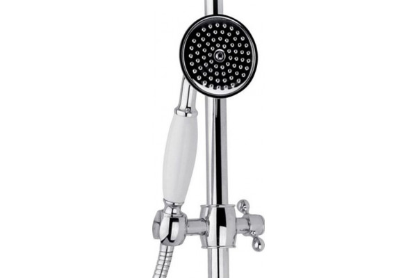 Душевая стойка Timo Nelson NelsonSX-1190chrom хром, штанга 130 см