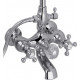 Душевая стойка Timo Nelson NelsonSX-1190chrom хром, штанга 130 см